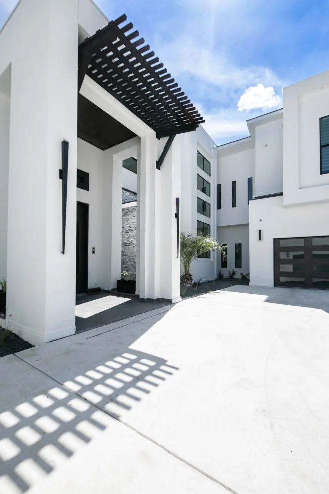 PATEL Trademark Home by Oscar E. Flores Design Studio, LLC - Photo 352