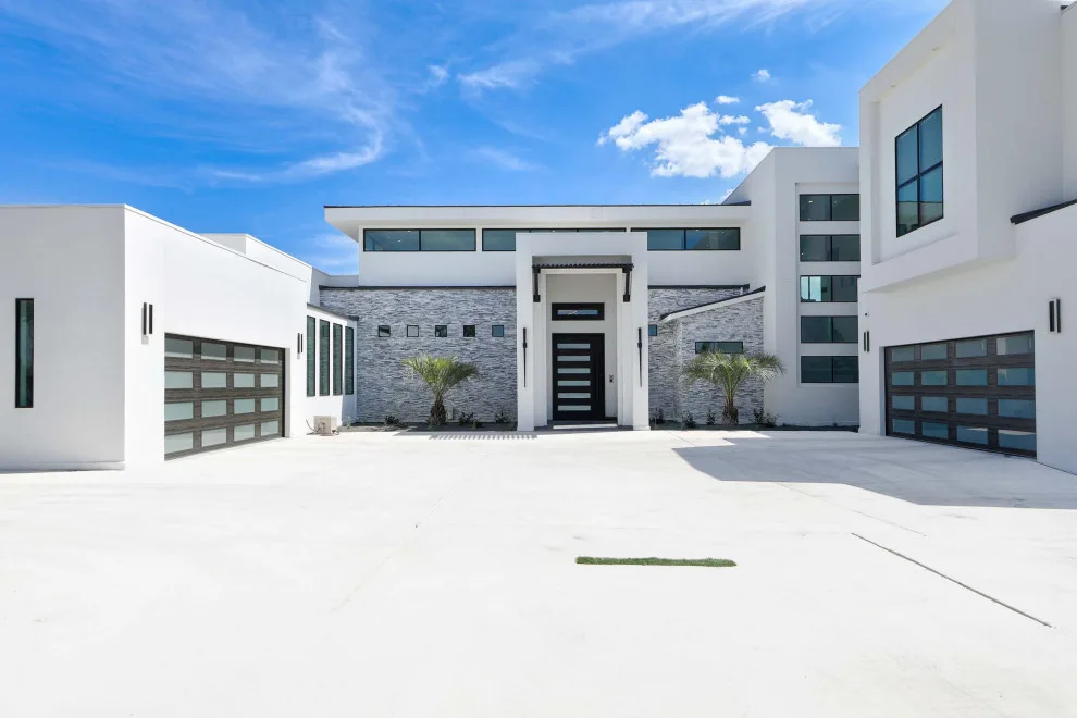 PATEL Trademark Home by Oscar E. Flores Design Studio, LLC - Photo 29