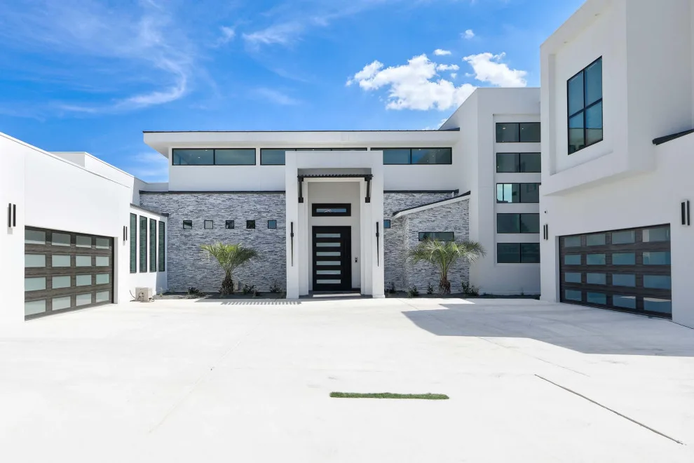 PATEL Trademark Home by Oscar E. Flores Design Studio, LLC - Photo 245