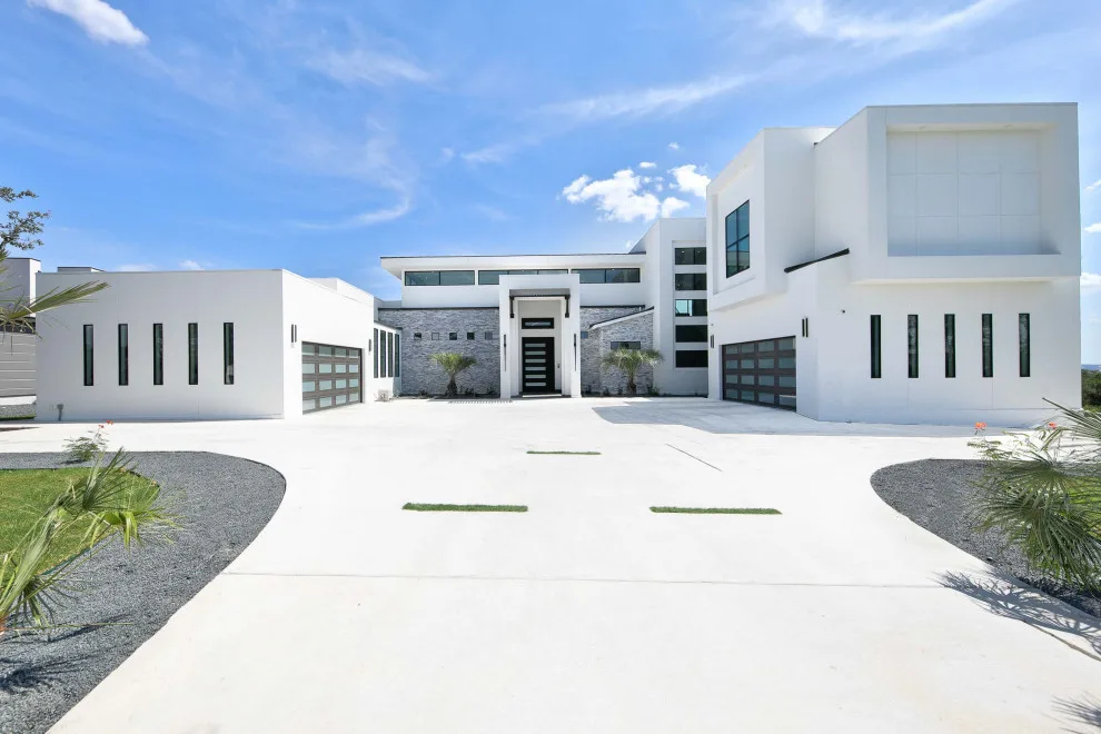 PATEL Trademark Home by Oscar E. Flores Design Studio, LLC - Photo 222