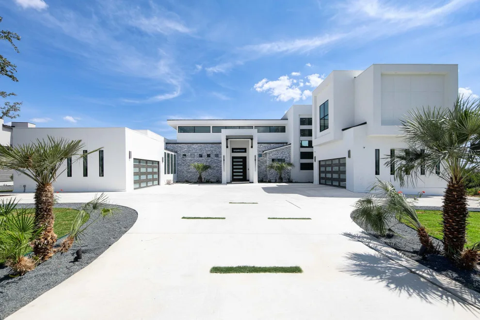 PATEL Trademark Home by Oscar E. Flores Design Studio, LLC - Photo 335
