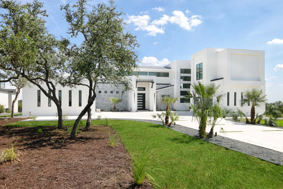 PATEL Trademark Home by Oscar E. Flores Design Studio, LLC - Photo 275