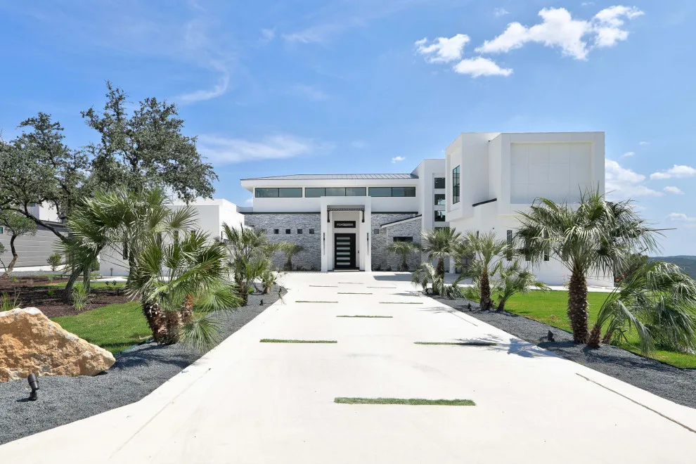 PATEL Trademark Home by Oscar E. Flores Design Studio, LLC - Photo 266