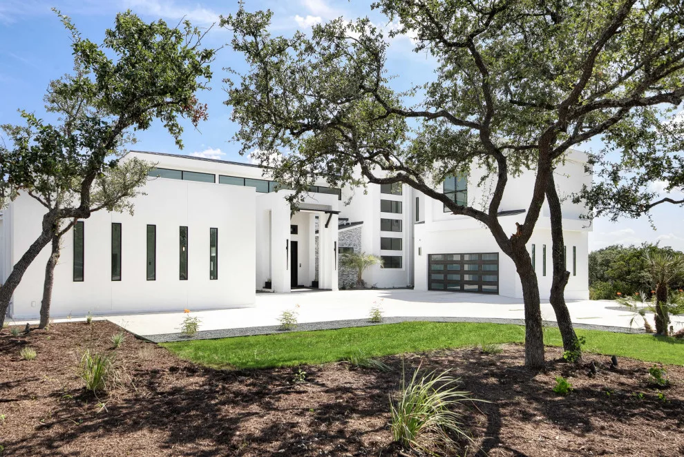 PATEL Trademark Home by Oscar E. Flores Design Studio, LLC - Photo 145