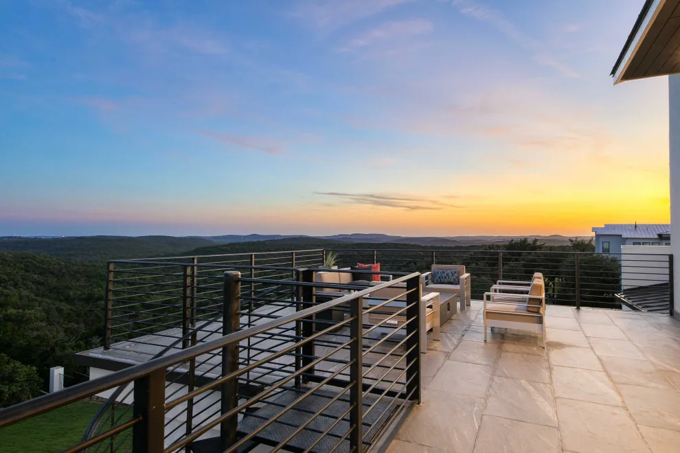 PATEL Trademark Home by Oscar E. Flores Design Studio, LLC - Photo 237