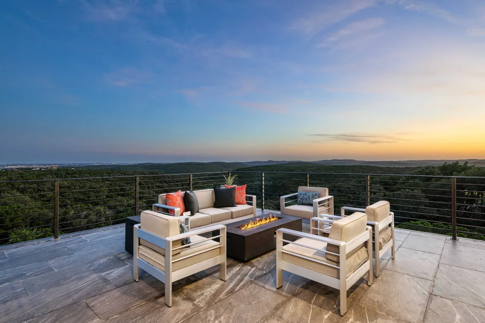 PATEL Trademark Home by Oscar E. Flores Design Studio, LLC - Photo 113