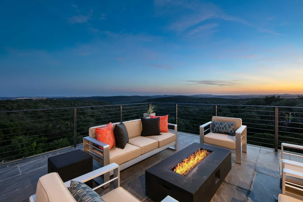 PATEL Trademark Home by Oscar E. Flores Design Studio, LLC - Photo 115