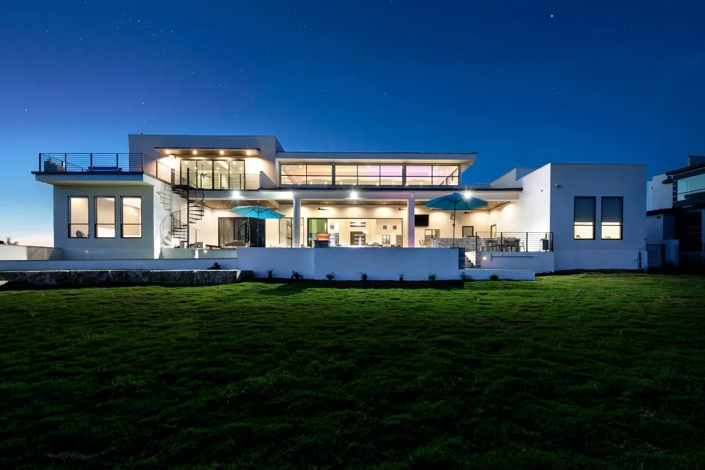 PATEL Trademark Home by Oscar E. Flores Design Studio, LLC - Photo 16