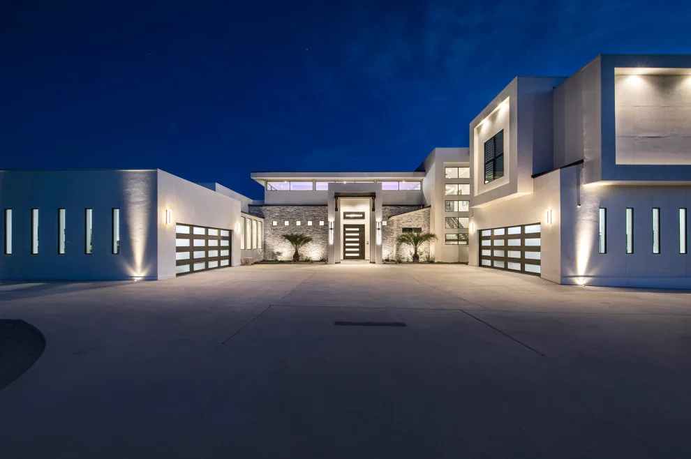 PATEL Trademark Home by Oscar E. Flores Design Studio, LLC - Photo 235