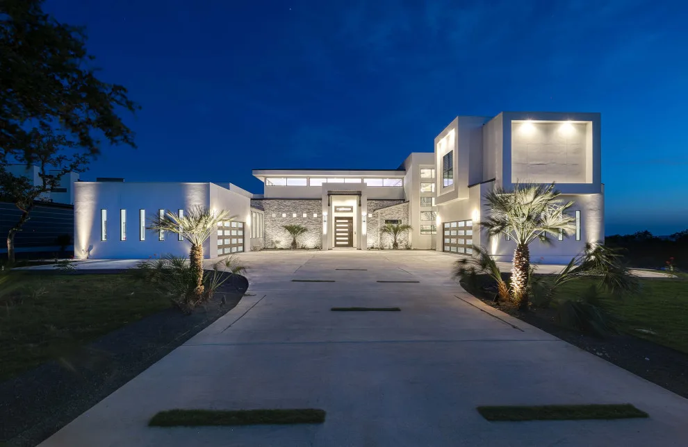 PATEL Trademark Home by Oscar E. Flores Design Studio, LLC - Photo 138
