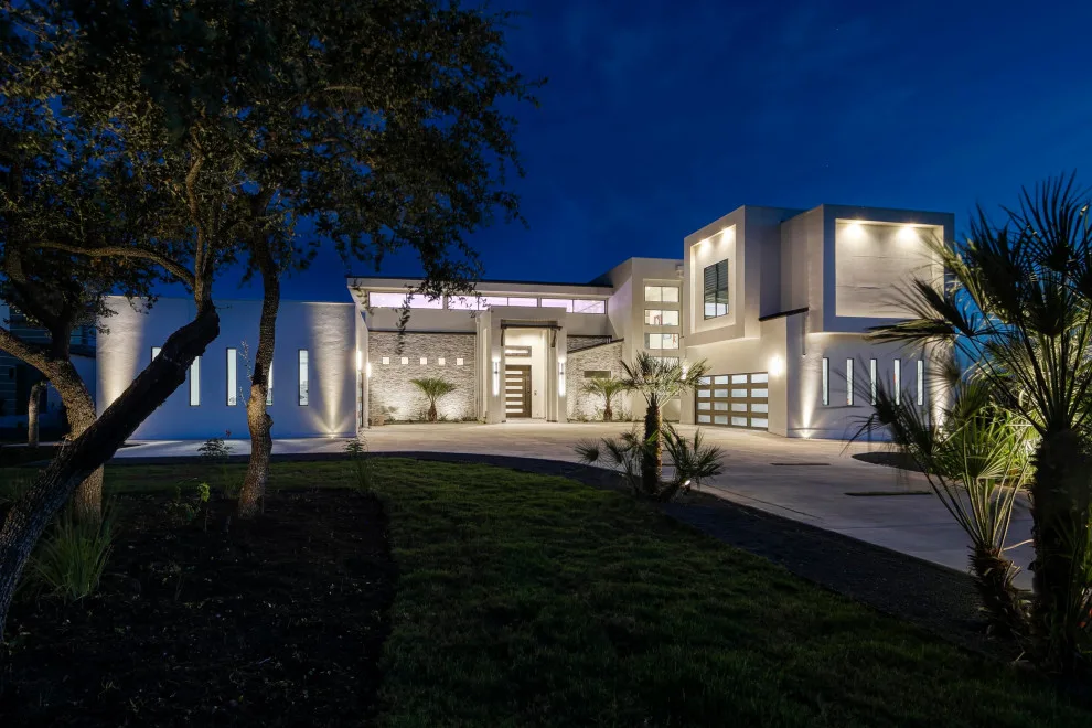 PATEL Trademark Home by Oscar E. Flores Design Studio, LLC - Photo 81