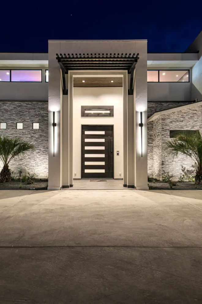 PATEL Trademark Home by Oscar E. Flores Design Studio, LLC - Photo 25