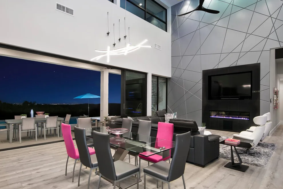 PATEL Trademark Home by Oscar E. Flores Design Studio, LLC - Photo 2