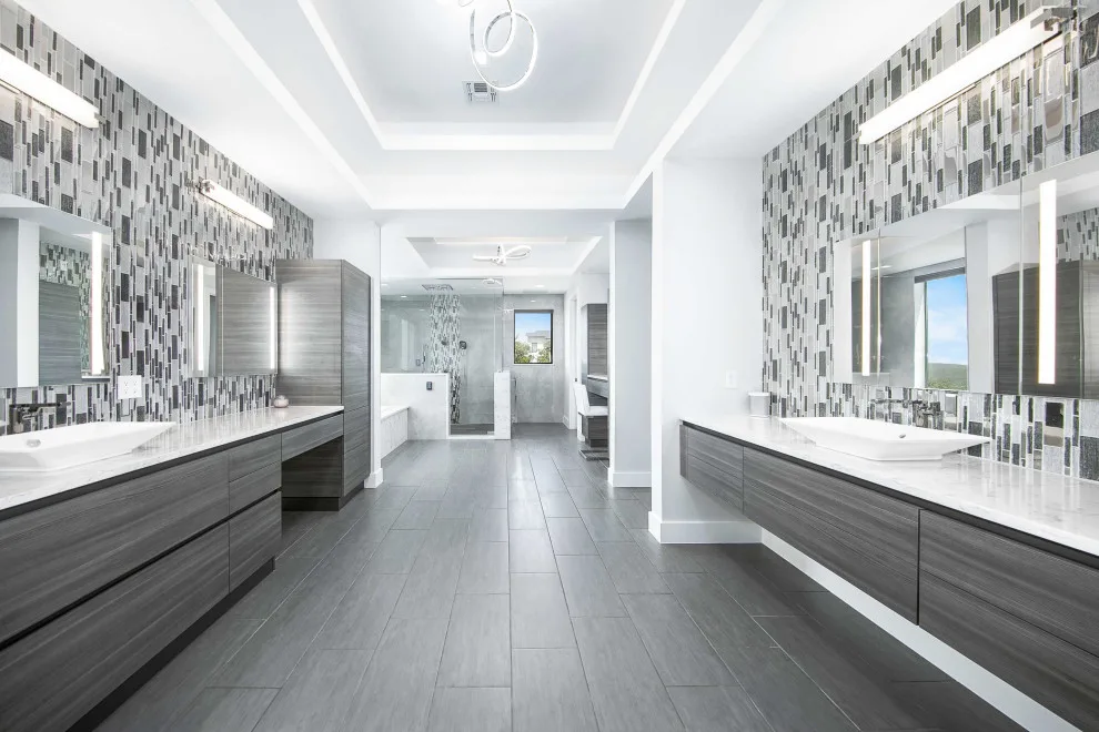 PATEL Trademark Home by Oscar E. Flores Design Studio, LLC - Photo 99