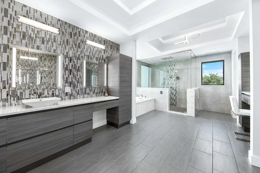 PATEL Trademark Home by Oscar E. Flores Design Studio, LLC - Photo 285