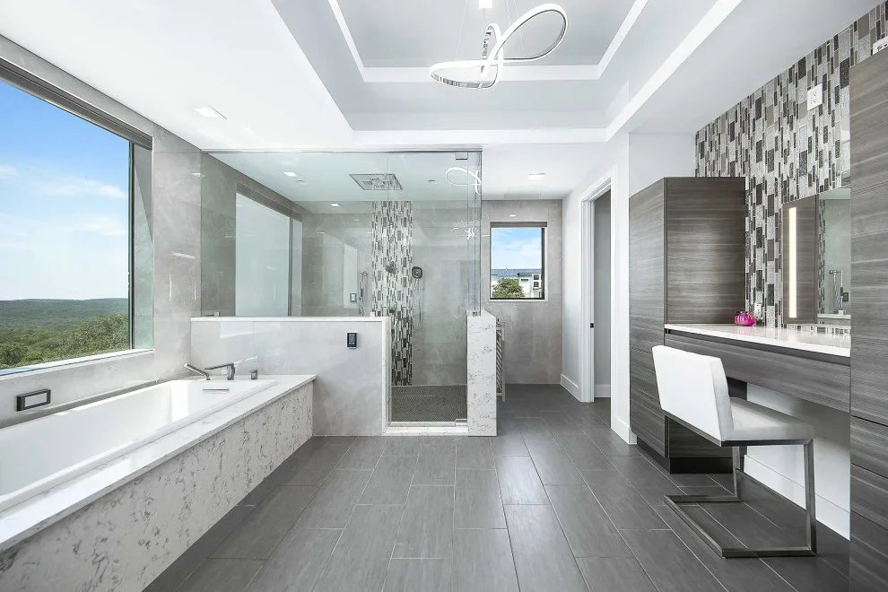 PATEL Trademark Home by Oscar E. Flores Design Studio, LLC - Photo 173