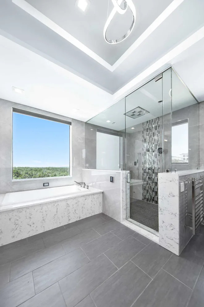 PATEL Trademark Home by Oscar E. Flores Design Studio, LLC - Photo 39