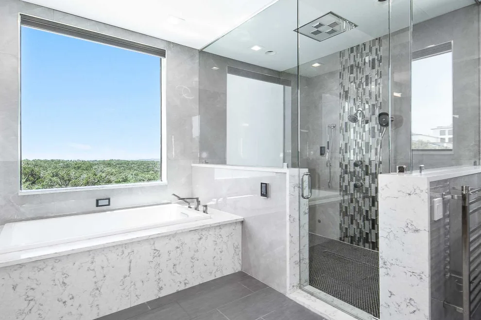 PATEL Trademark Home by Oscar E. Flores Design Studio, LLC - Photo 119