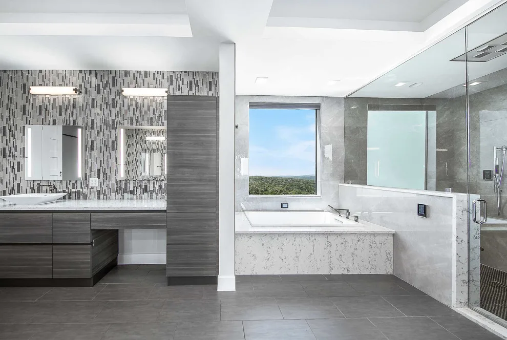 PATEL Trademark Home by Oscar E. Flores Design Studio, LLC - Photo 269