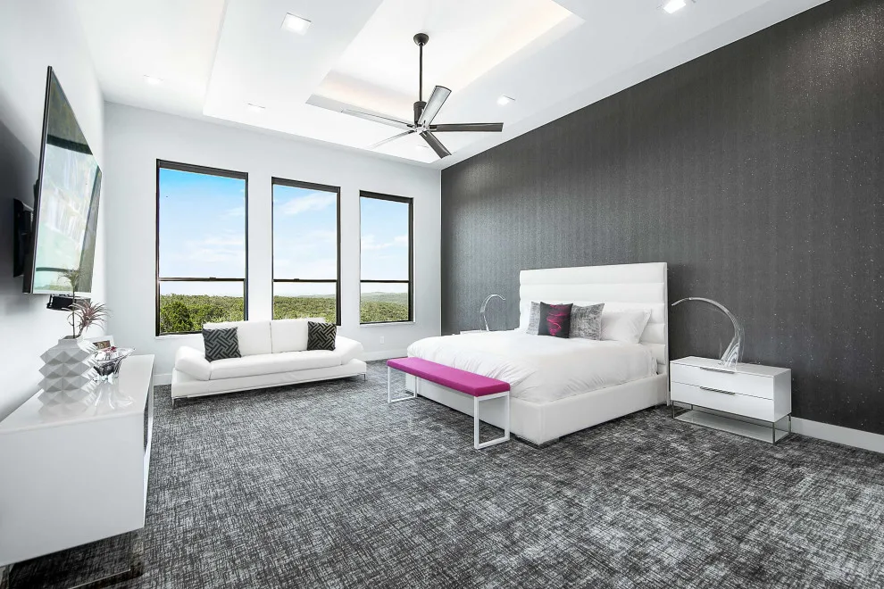 PATEL Trademark Home by Oscar E. Flores Design Studio, LLC - Photo 188