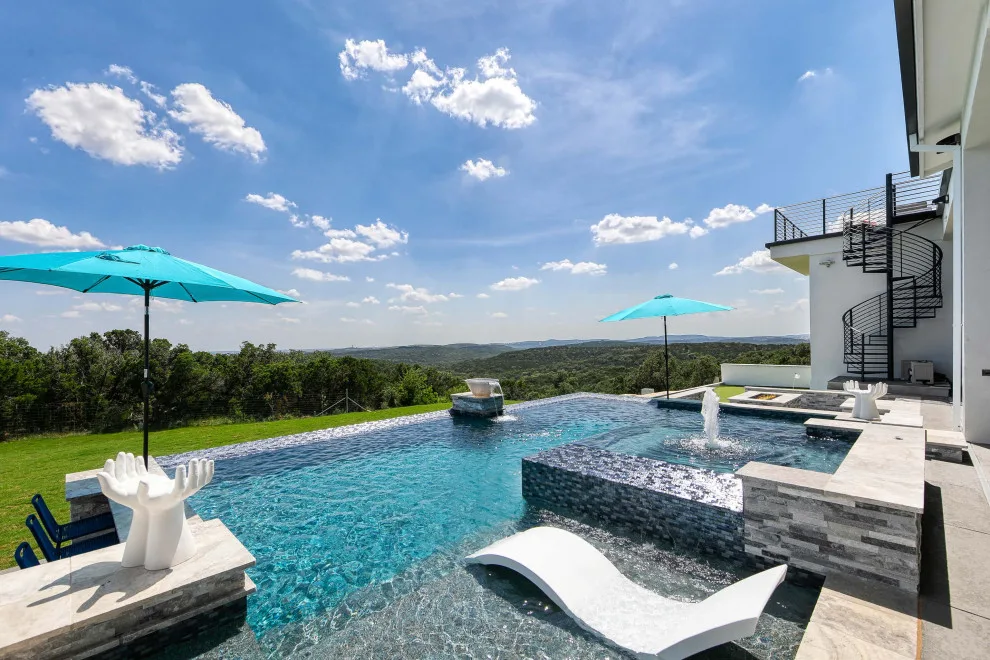 PATEL Trademark Home by Oscar E. Flores Design Studio, LLC - Photo 303