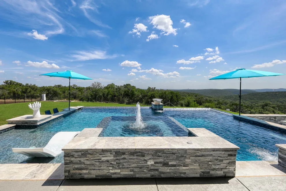 PATEL Trademark Home by Oscar E. Flores Design Studio, LLC - Photo 212