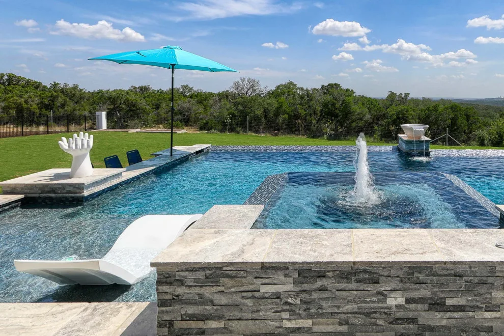 PATEL Trademark Home by Oscar E. Flores Design Studio, LLC - Photo 7