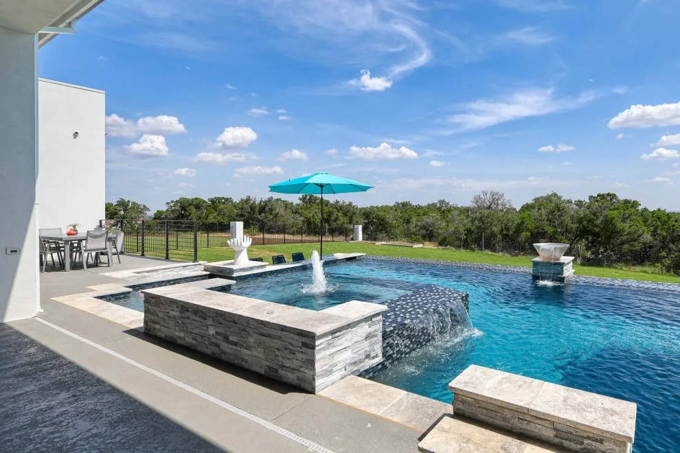 PATEL Trademark Home by Oscar E. Flores Design Studio, LLC - Photo 278