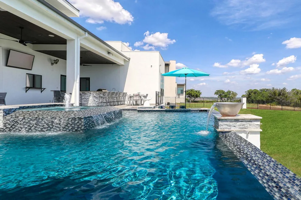 PATEL Trademark Home by Oscar E. Flores Design Studio, LLC - Photo 290
