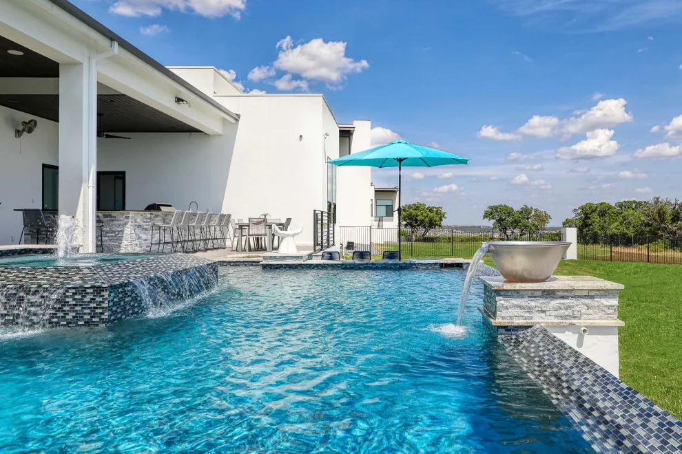PATEL Trademark Home by Oscar E. Flores Design Studio, LLC - Photo 33
