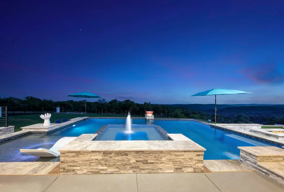 PATEL Trademark Home by Oscar E. Flores Design Studio, LLC - Photo 191