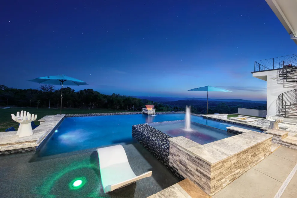 PATEL Trademark Home by Oscar E. Flores Design Studio, LLC - Photo 79