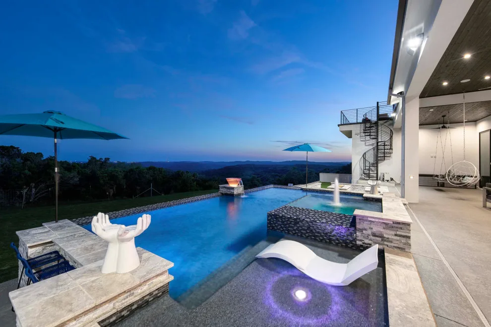PATEL Trademark Home by Oscar E. Flores Design Studio, LLC - Photo 46