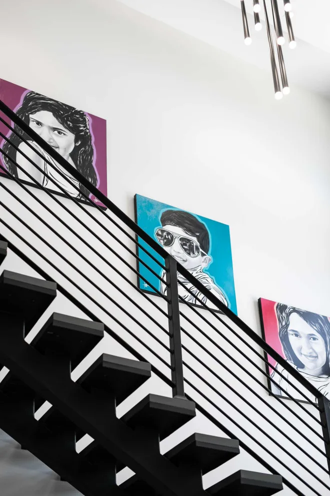 PATEL Trademark Home by Oscar E. Flores Design Studio, LLC - Photo 346