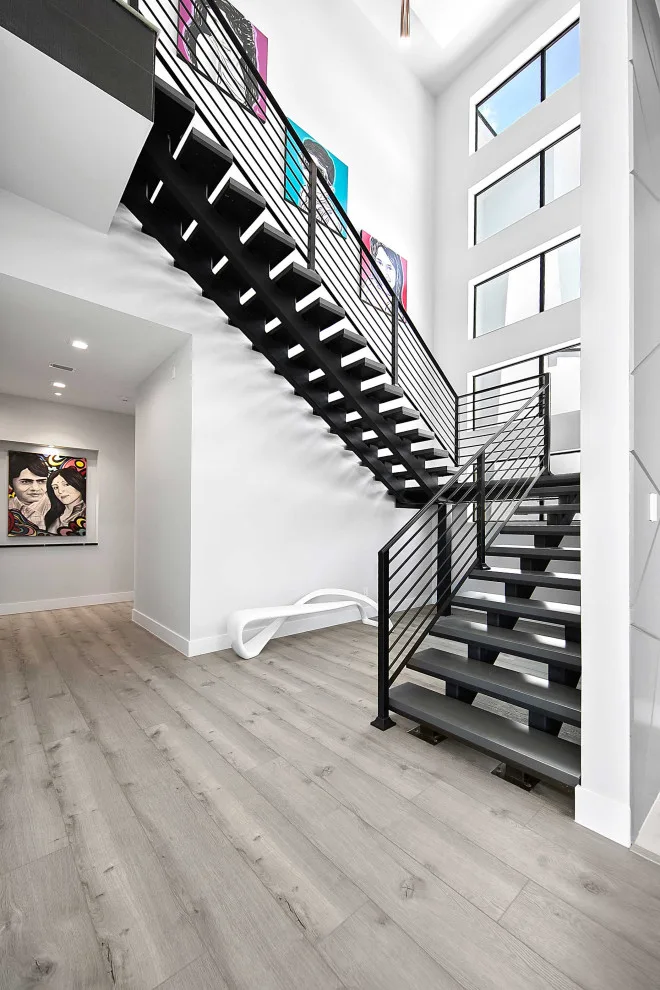 PATEL Trademark Home by Oscar E. Flores Design Studio, LLC - Photo 311