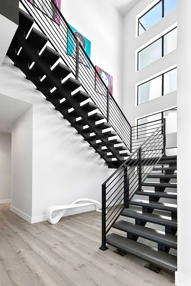 PATEL Trademark Home by Oscar E. Flores Design Studio, LLC - Photo 132