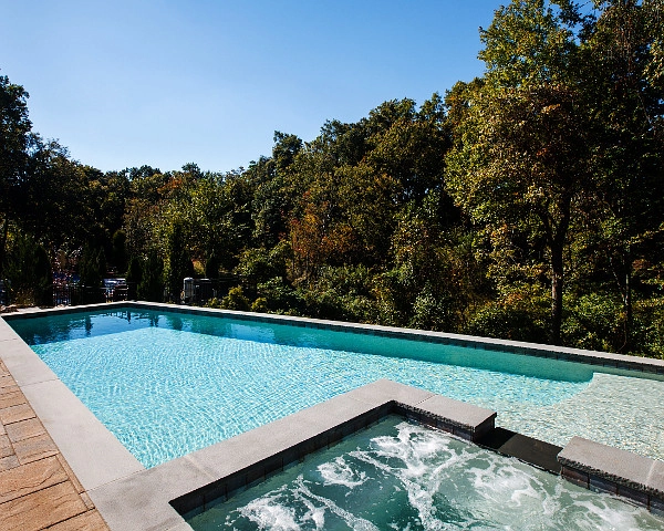 Outdoor Entertainment by Beechwood Landscape Architecture And Construction - Photo 13