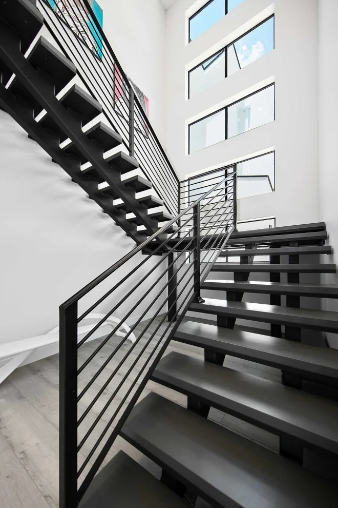 PATEL Trademark Home by Oscar E. Flores Design Studio, LLC - Photo 296