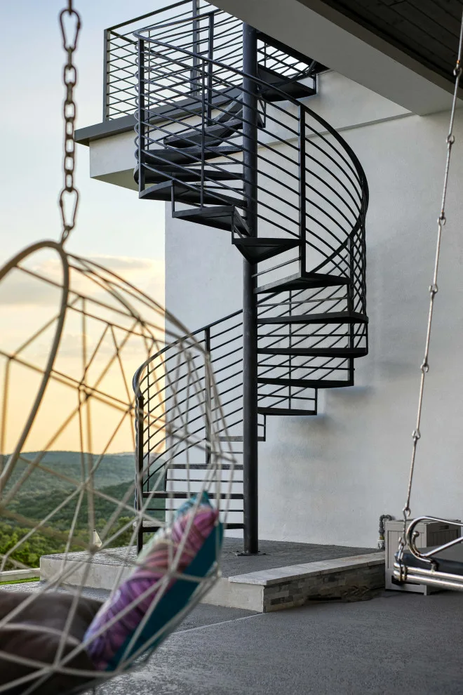 PATEL Trademark Home by Oscar E. Flores Design Studio, LLC - Photo 287