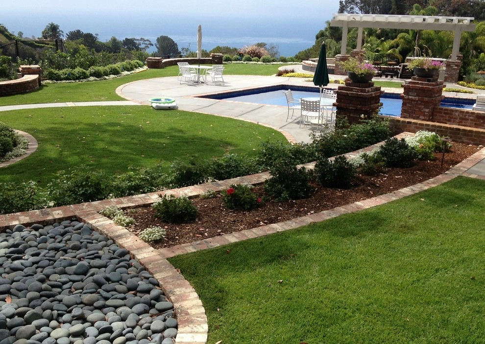 La Jolla Backyard With A View by Torrey Pines Landscape Co., Inc - Photo 7