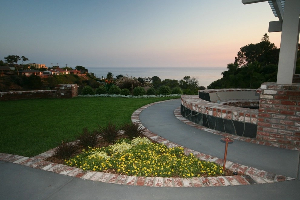 La Jolla Backyard With A View by Torrey Pines Landscape Co., Inc - Photo 18