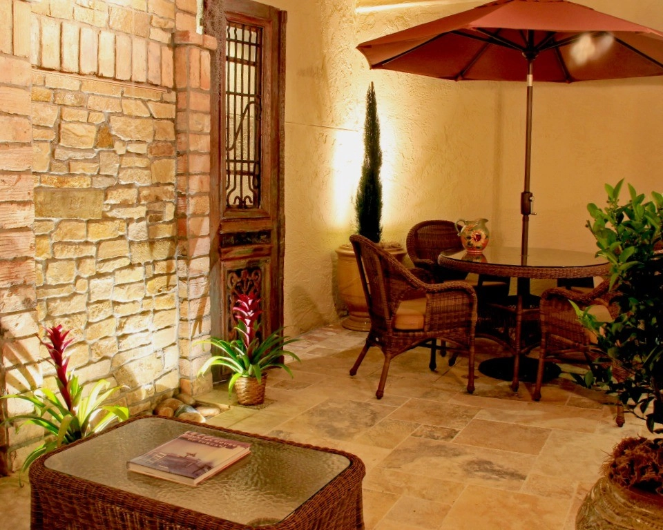 Solana Beach Italian Atrium Courtyard by Torrey Pines Landscape Co., Inc - Photo 4