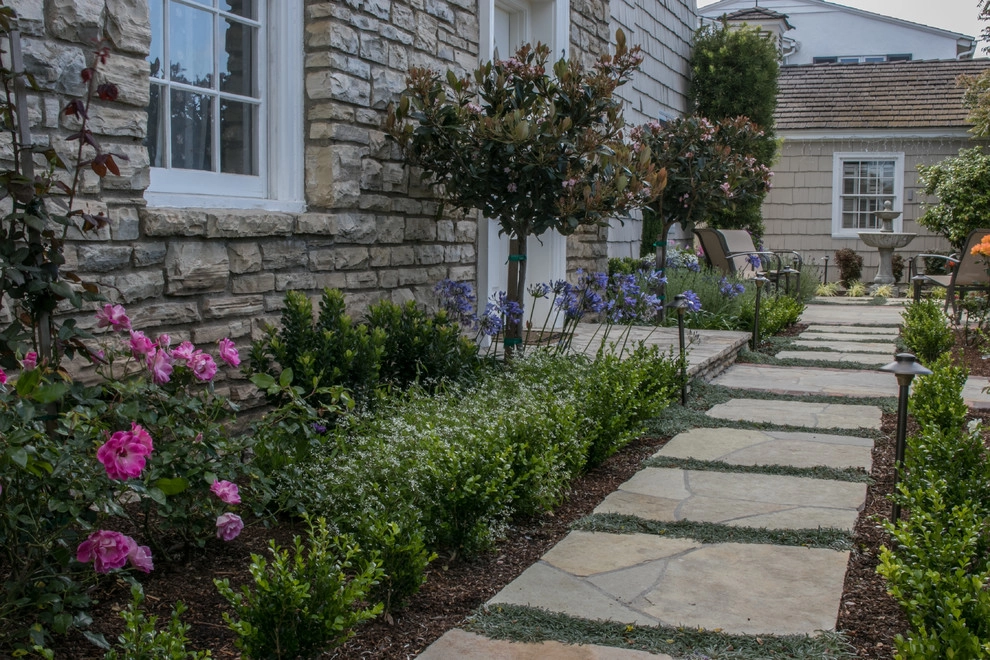 Old Town Country Garden by Torrey Pines Landscape Co., Inc - Photo 9