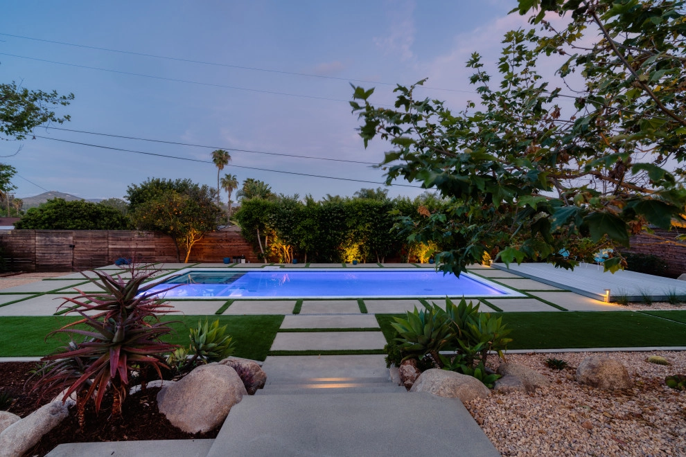 Rancho Santa Fe Full back yard remodel. by BNC Builders INC. - Photo 41