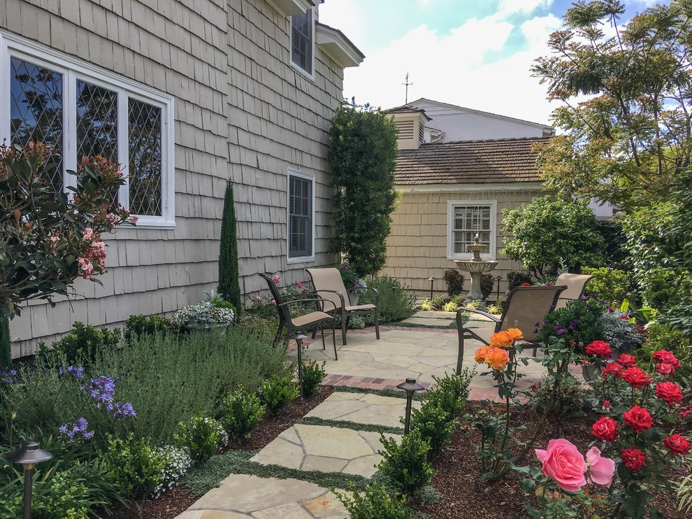 Old Town Country Garden by Torrey Pines Landscape Co., Inc - Photo 4