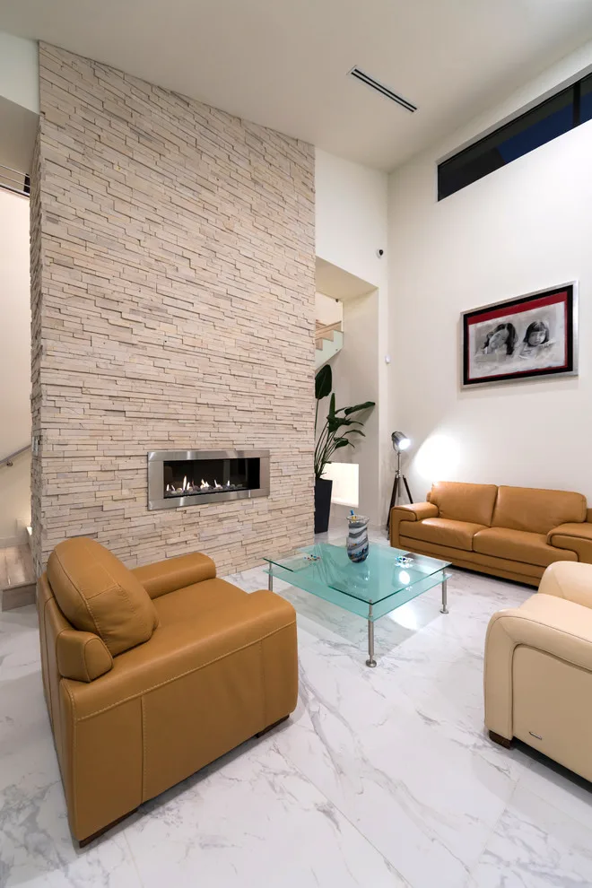 Contemporary Home at The Pinnacle by Oscar E. Flores Design Studio, LLC - Photo 52