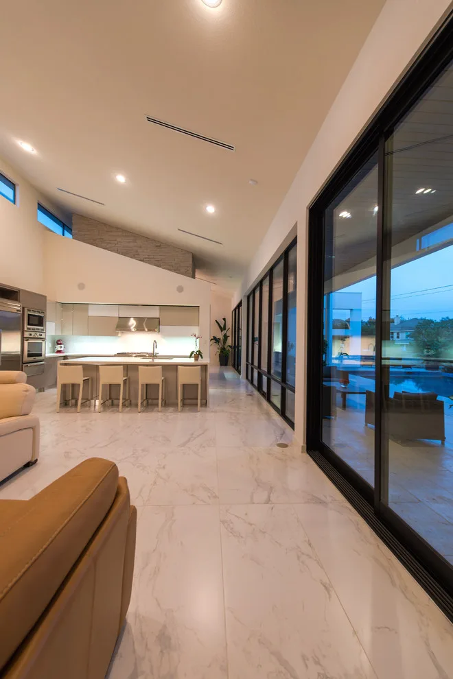 Contemporary Home at The Pinnacle by Oscar E. Flores Design Studio, LLC - Photo 45