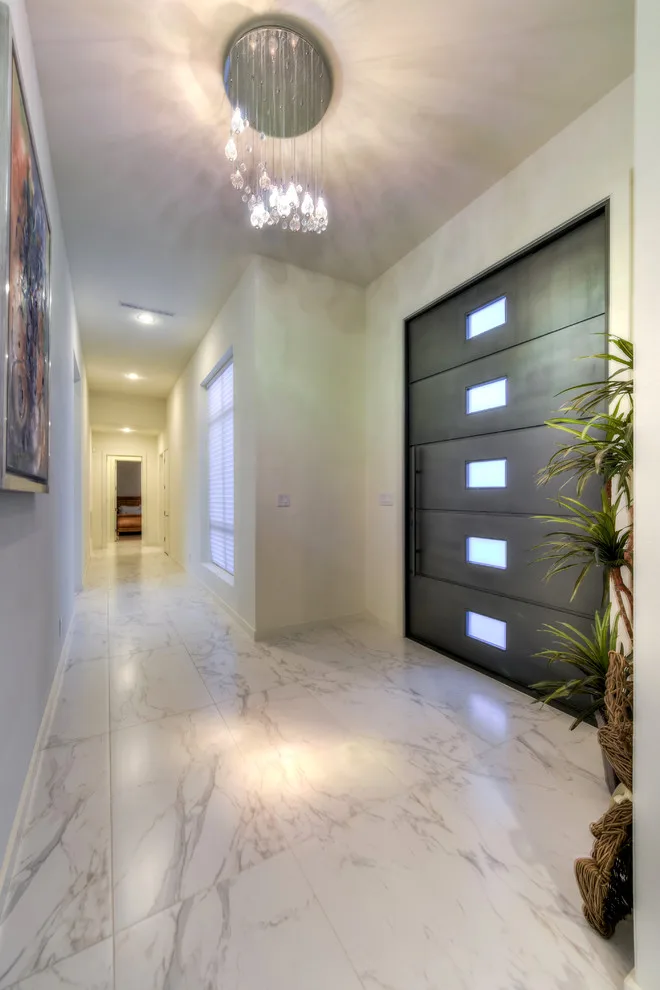 Contemporary Home at The Pinnacle by Oscar E. Flores Design Studio, LLC - Photo 68