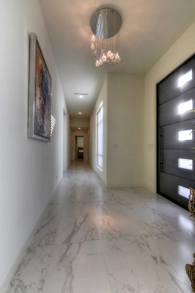 Contemporary Home at The Pinnacle by Oscar E. Flores Design Studio, LLC - Photo 40