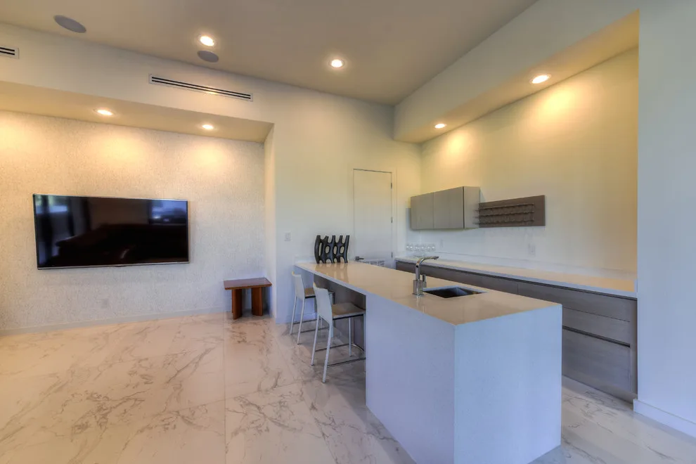Contemporary Home at The Pinnacle by Oscar E. Flores Design Studio, LLC - Photo 35